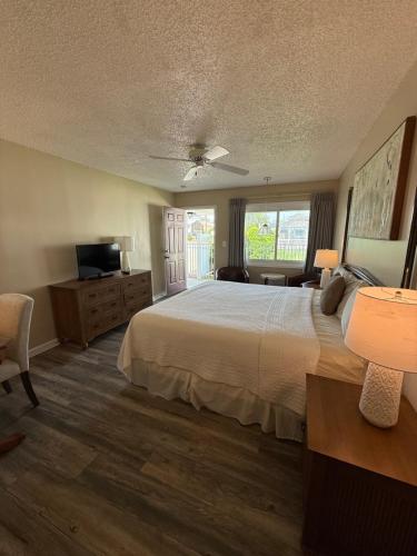 1 king bed