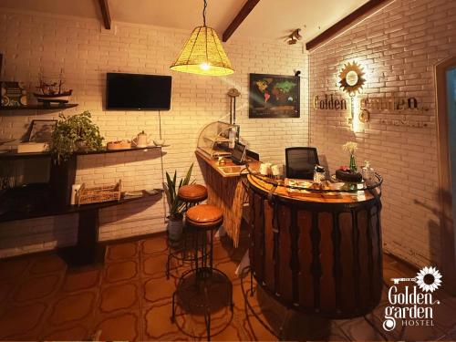 Golden Garden Hostel in Ubatuba