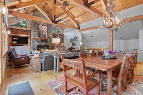 บริการและสิ่งอำนวยความสะดวก, RMR: Granite Ridge Homestead 3132 in Teton Village in ทีทอน (WY)