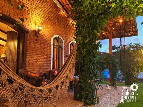 Golden Garden Hostel in Ubatuba