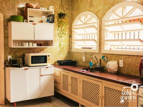 Golden Garden Hostel in Ubatuba