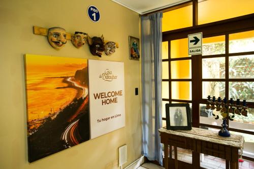 Удобства, Casa de Baraybar B&B in Лима