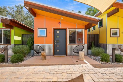 Downtown Kokopelli West 6 - Newly Remodeled Stylish Studio in Moab, USA