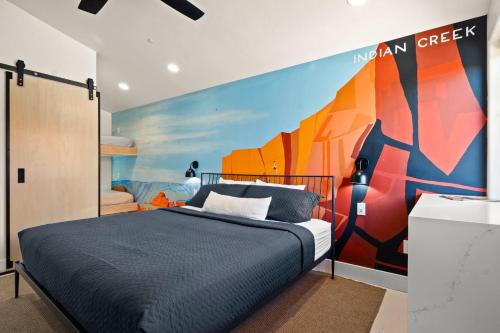 Downtown Kokopelli West 6 - Newly Remodeled Stylish Studio in Moab, USA