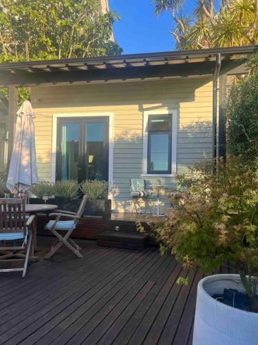 Wellington Inner City Hideaway-Walk to Everything! in เมาท์วิคตอเรีย