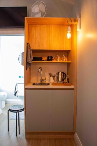 Wellington Inner City Hideaway-Walk to Everything! in เมาท์วิคตอเรีย