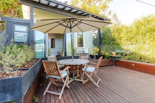 Wellington Inner City Hideaway-Walk to Everything! in เมาท์วิคตอเรีย