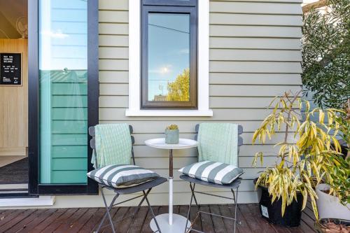 Wellington Inner City Hideaway-Walk to Everything! in เมาท์วิคตอเรีย