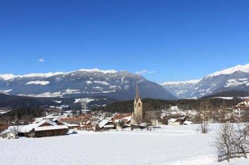 Große, Helle Wohnung Mit Großartigem Panoramablick Für Sieben Personen, San Lorenzo di Sebato (foto 7)