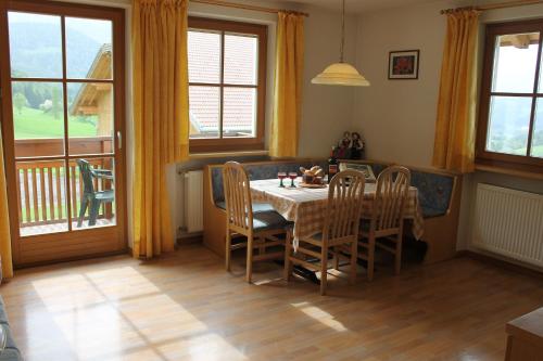 Große, Helle Wohnung Mit Großartigem Panoramablick Für Sieben Personen, San Lorenzo di Sebato (foto 9)