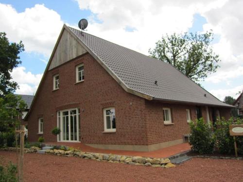 Holiday home in Ahaus with barbecue