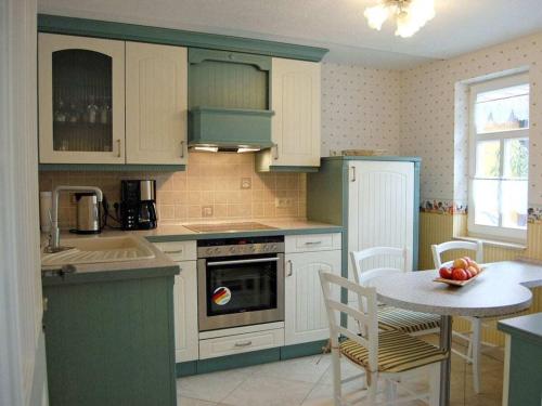 設施, Holiday home Bauernhauschen in the Rhon in 伯恩斯豪森