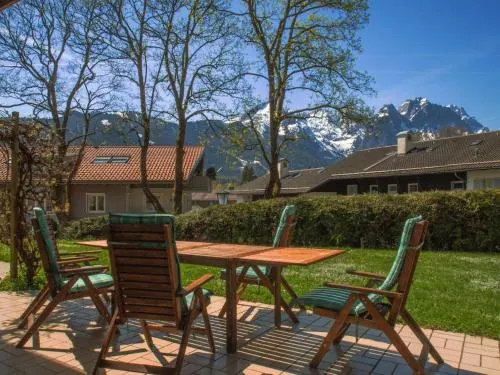 Holiday apartment Zugspitze in Garmisch-Partenkirchen, Deutschland