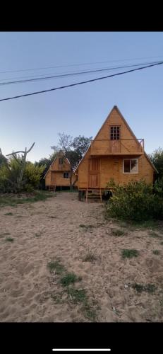 Surf Camp in Sauce de Portezuelo