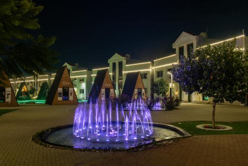 Instalaciones, MIDTOWN MAJESTIC GARDEN  in Anqarah