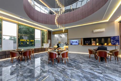 Vestíbulo, MIDTOWN MAJESTIC GARDEN  in Anqarah