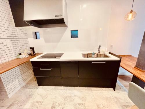 波止場の海まで徒歩30秒の貸切宿 "ギョグンミニ" "Gyogun Mini"