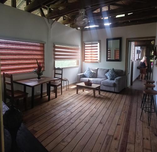 Eden Jungle Lodge in Isla Cristobal
