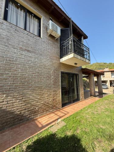 La huella in Rio Ceballos