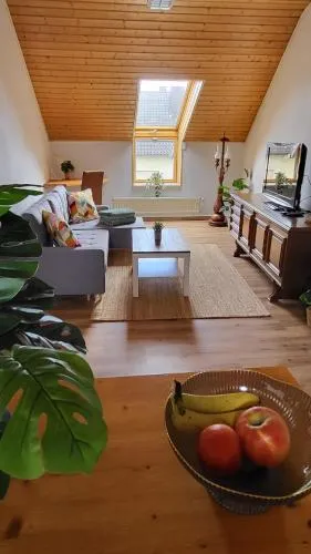 Charmante Wohnung nahe Bahnhof und Innenstadt in Saarlouis, Deutschland