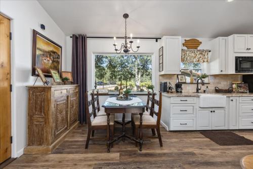 Удобства, The Petite-Villas at Dorner Family Vineyard in Stallion Springs