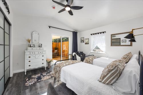 The Petite-Villas at Dorner Family Vineyard in Stallion Springs