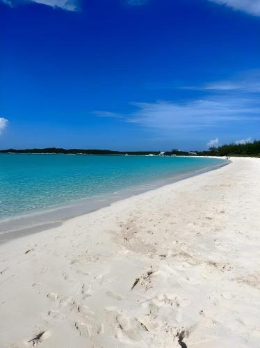 Beach, Blue Serenity in George Town