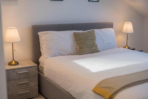 The Loft Studio at Coventry Central with Wi-Fi, Coventry (fotografie 4)