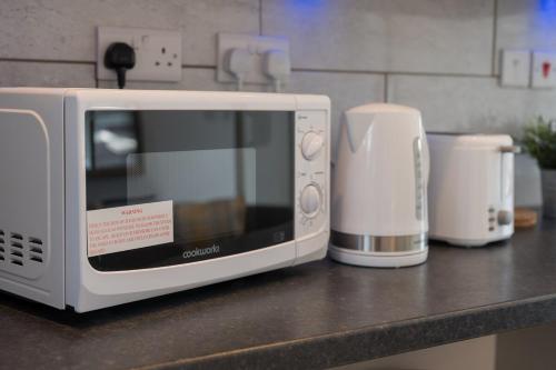 The Loft Studio at Coventry Central with Wi-Fi, Coventry (fotografie 6)