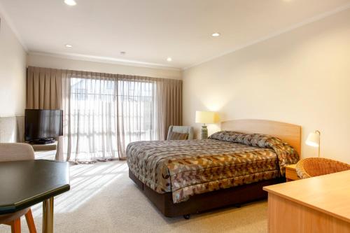 Hotel facility view