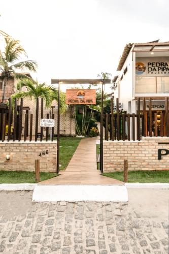 Pousada Pedra da Pipa – Tibau do Sul, MT