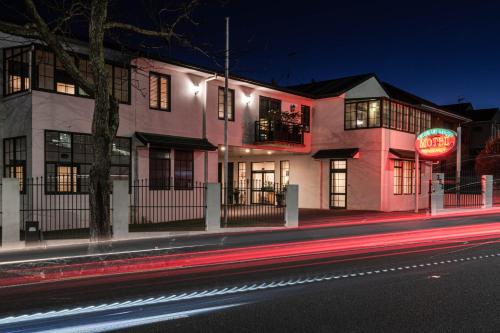 Greenlane Manor Motel, Auckland