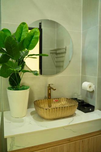 Thẩn Thơ Homestay - 화장실
