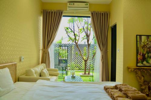 Thẩn Thơ Homestay - 객실
