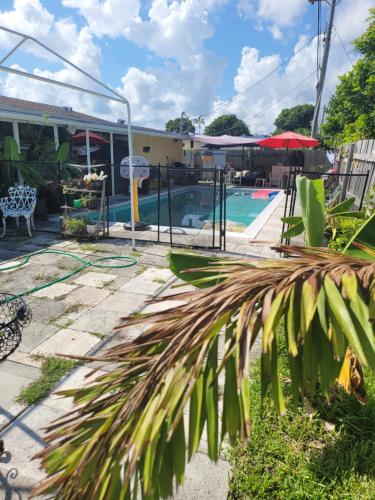 314PalmBeachPoolHousefrom59PerPersonMina4PersParty in 萊克沃思