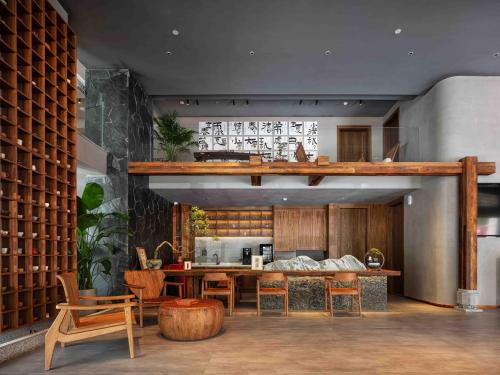 Zhangjiajie SANHE Hotel in Zhangjiajie