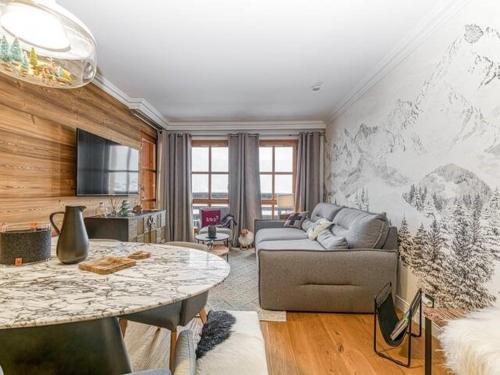 Arc 1950, Apt 58m², 6 pers, 2 ch, Ski aux pieds - FR-1-686-54 - Location saisonnière - Bourg-Saint-Maurice