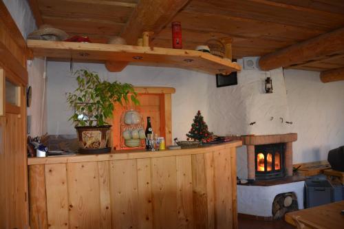 查魯帕安布拉山林小屋 (Chalupa Ambra) in 普拉哈季采