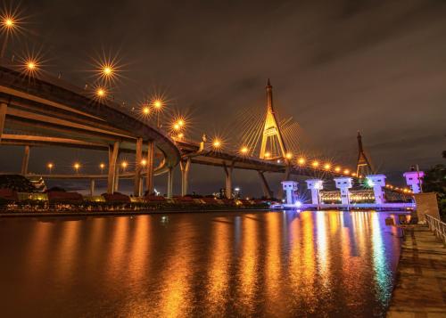 Coconut Lane Bangkok - 주변 명소