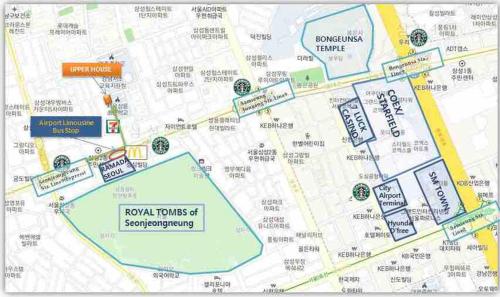 UpperHouse Gangnam COEX 401, Seoul (photo 3)
