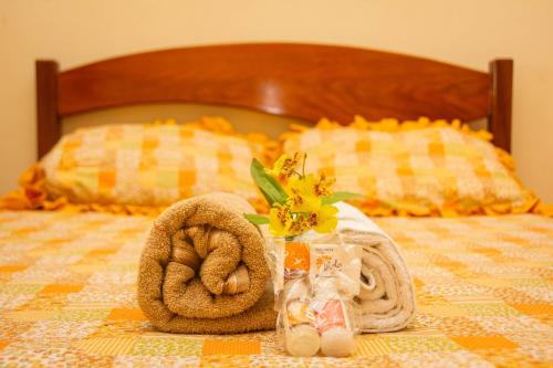 Casa de Hospedagem Cajueiro in 日若卡迪熱里科阿科阿拉