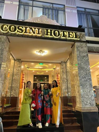 COSINI HOTEL CON DAO