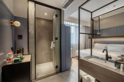 U-Fan Hotel Shenzhen Bao'an Center Fanshen Subway Station Branch – photo 2