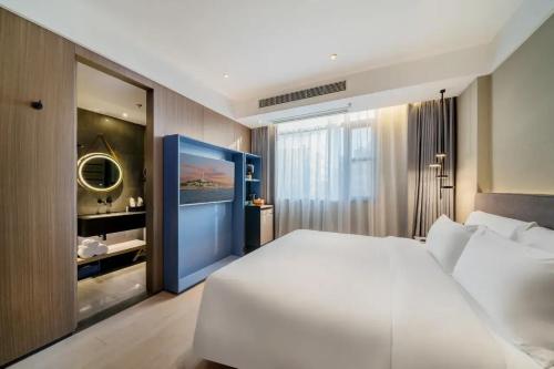 U-Fan Hotel Shenzhen Bao'an Center Fanshen Subway Station Branch – photo 5