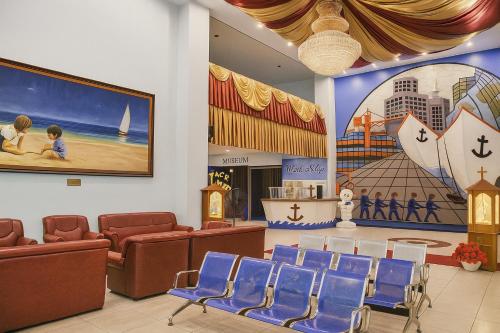 A szálláshely kívülről, Mariners Court Hotel Cebu near Cebu Metropolitan Katedrális