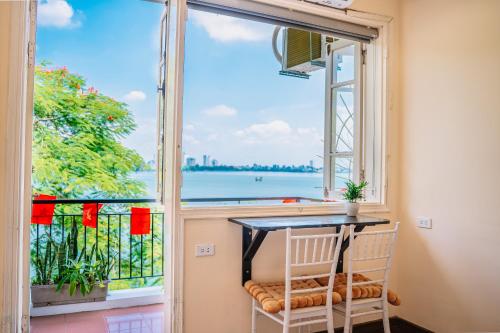 An Homestay Lakeview Apartment - 편의 시설/서비스
