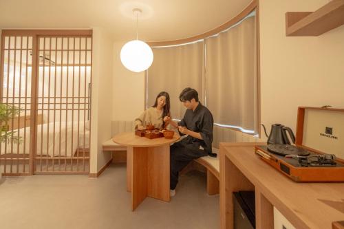 메종 드 온유 호텔 전주 한옥마을점 Maisonde Onu Hotel Jeonju Hanok village 사진 6