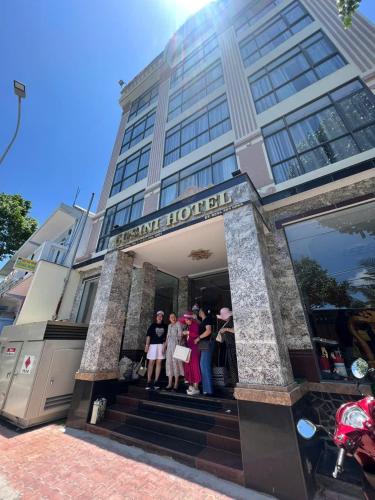 COSINI HOTEL CON DAO - 숙소 외관