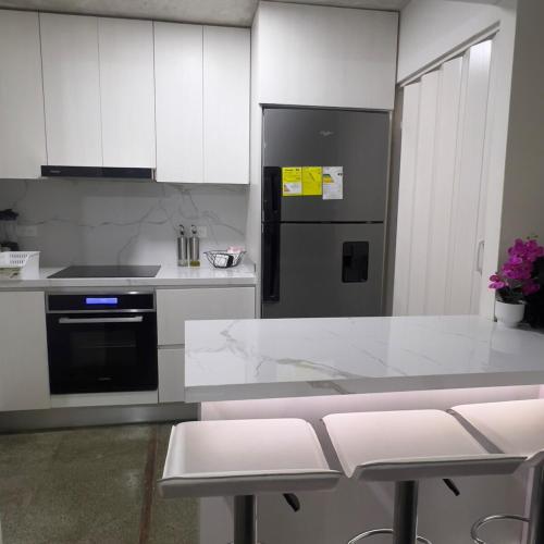 Lujoso apartamento vacacional in Porlamar