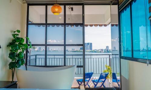 An Homestay Lakeview Apartment - 전망